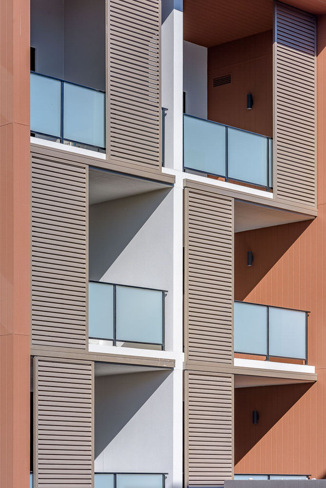 Verset Apartments, Rouse Hill, by Group GSA. Photography by The Guthrie Project.