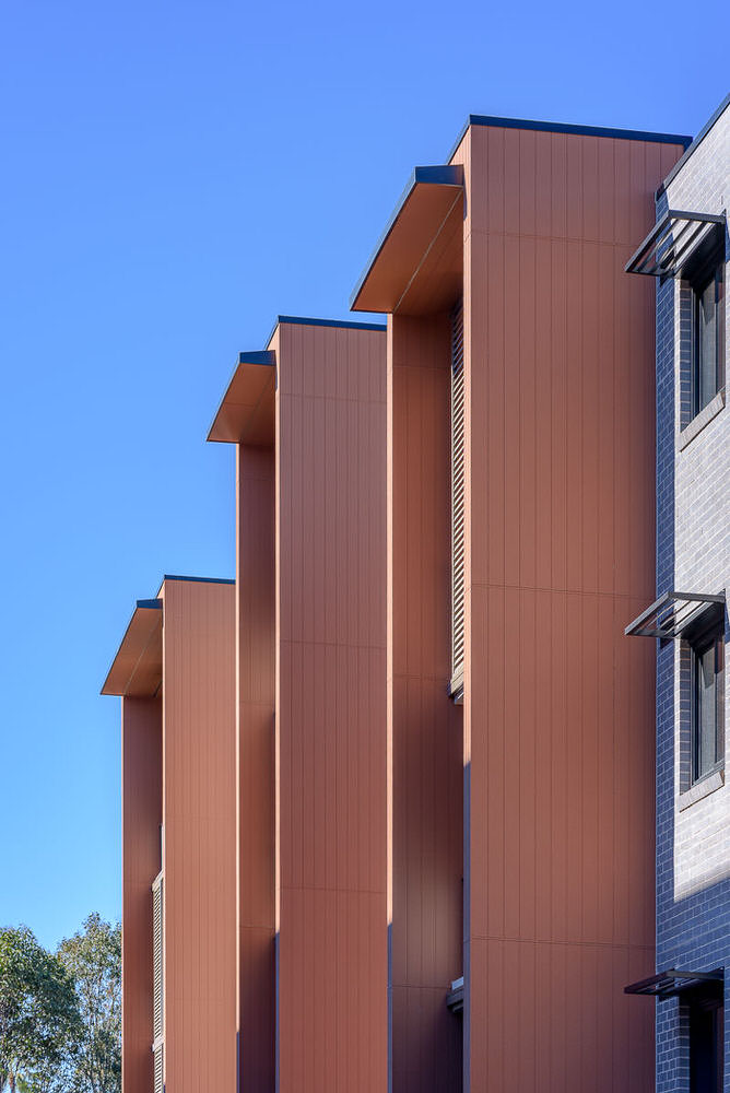 Verset Apartments, Rouse Hill, by Group GSA. Photography by The Guthrie Project.