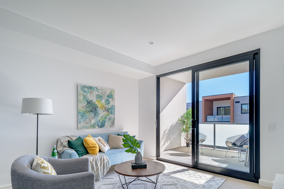 Verset Apartments, Rouse Hill, by Group GSA. Photography by The Guthrie Project.