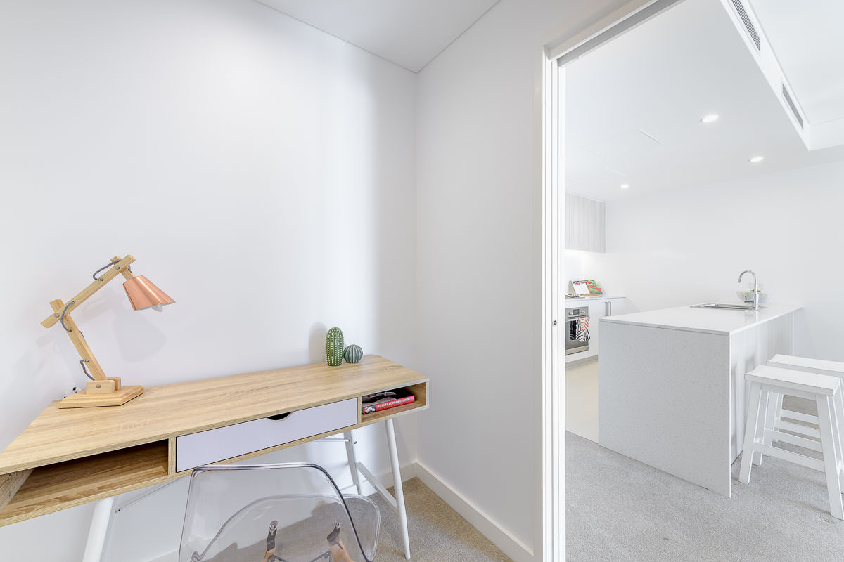 Verset Apartments, Rouse Hill, by Group GSA. Photography by The Guthrie Project.