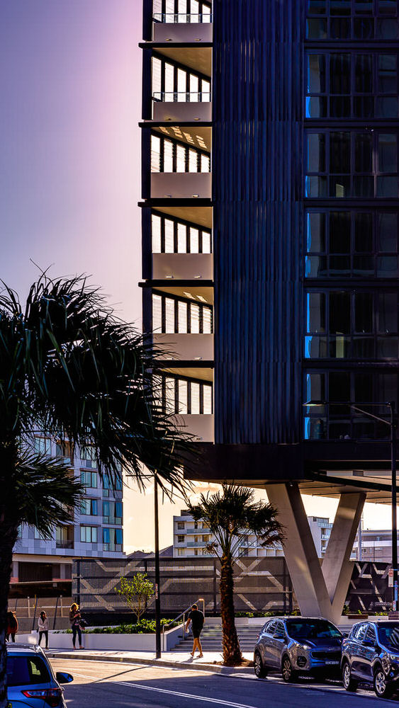 Icon and Marque Apartments, Discovery Point, Wolli Creek, by Frasers Property & Group GSA