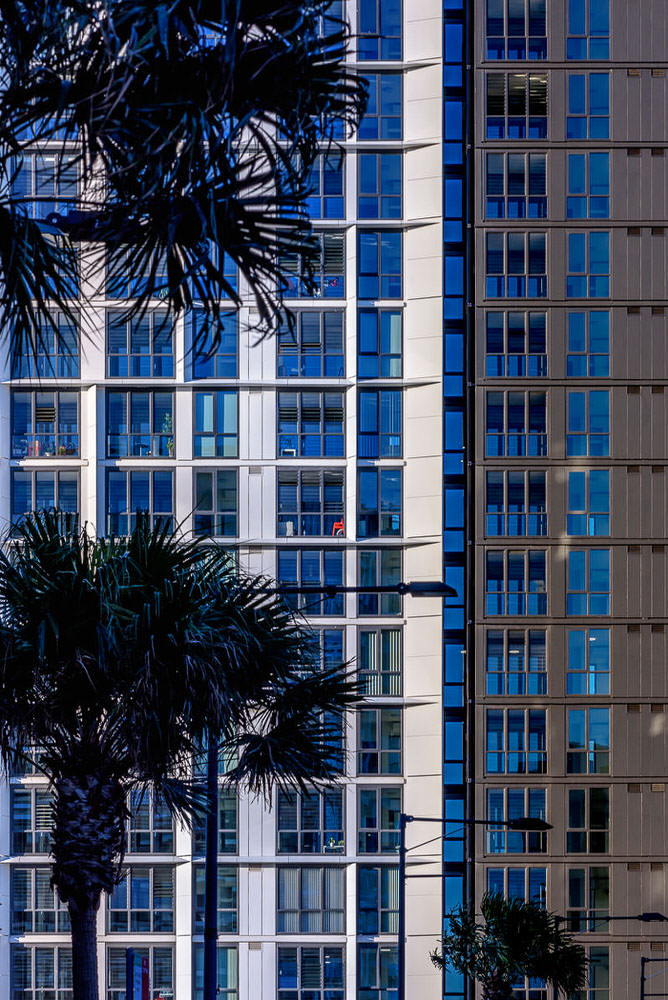 Icon and Marque Apartments, Discovery Point, Wolli Creek, by Frasers Property & Group GSA