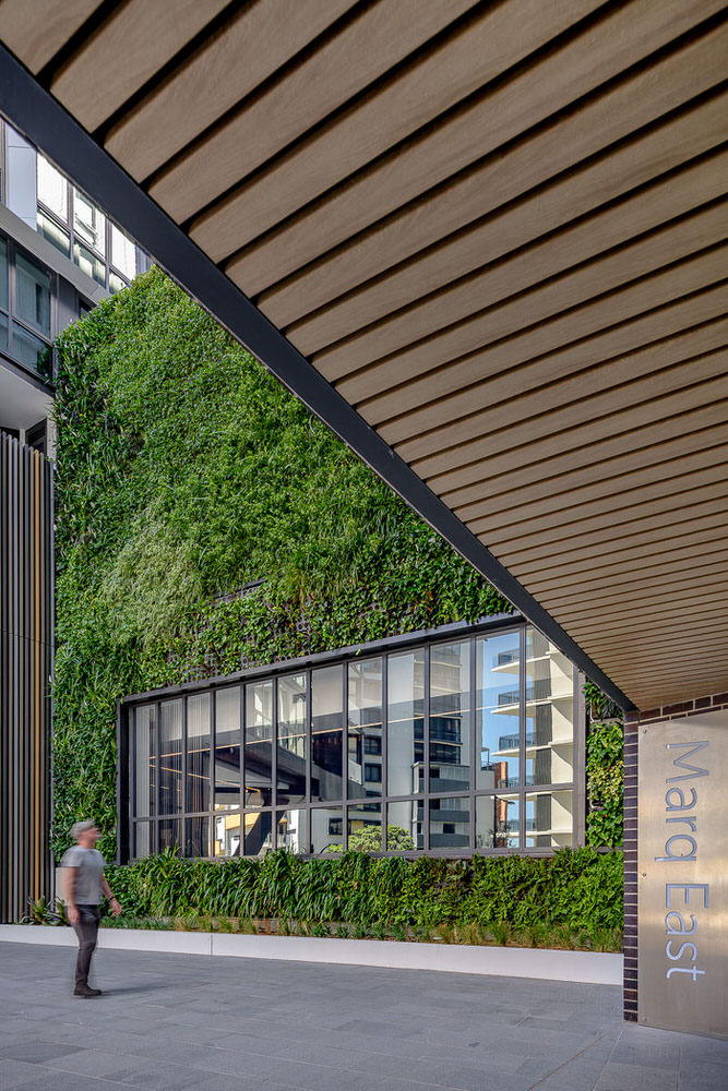 Icon and Marque Apartments, Discovery Point, Wolli Creek, by Frasers Property & Group GSA