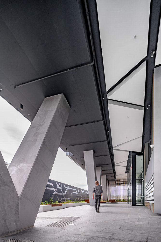 Icon and Marque Apartments, Discovery Point, Wolli Creek, by Frasers Property & Group GSA