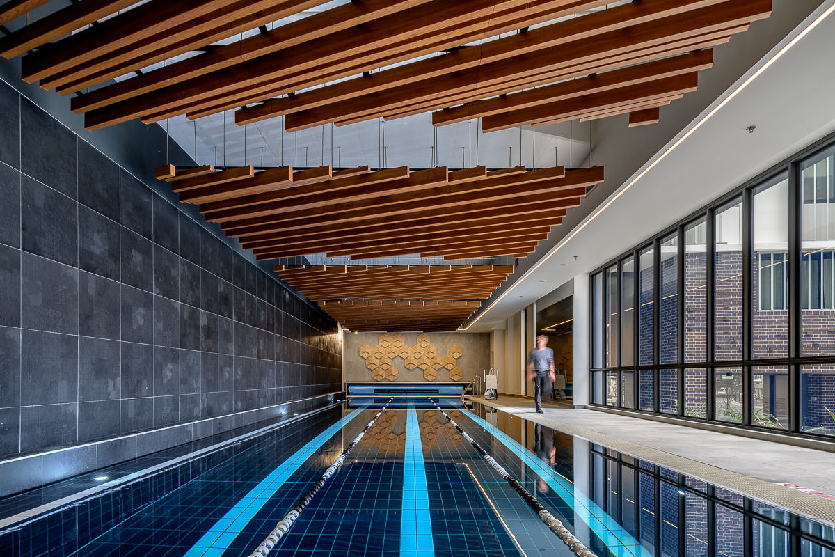 Icon and Marque Apartments, Discovery Point, Wolli Creek, by Frasers Property & Group GSA