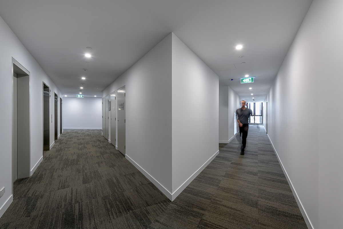 Icon and Marque Apartments, Discovery Point, Wolli Creek, by Frasers Property & Group GSA