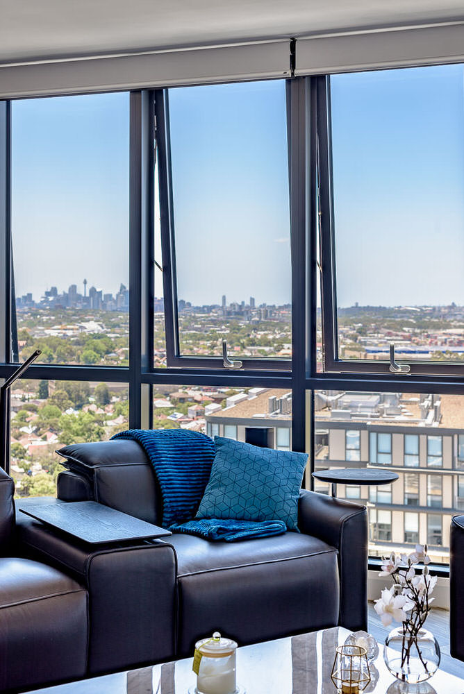Icon and Marque Apartments, Discovery Point, Wolli Creek, by Frasers Property & Group GSA