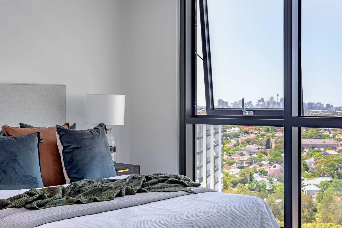 Icon and Marque Apartments, Discovery Point, Wolli Creek, by Frasers Property & Group GSA