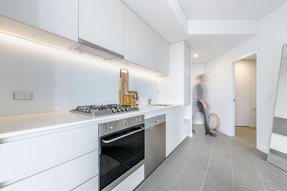 Icon and Marque Apartments, Discovery Point, Wolli Creek, by Frasers Property & Group GSA