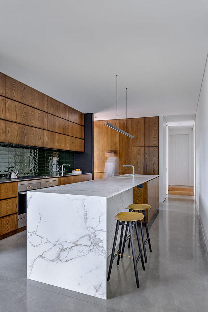 Darling Pt Interior, by Mark Gazy Architecture