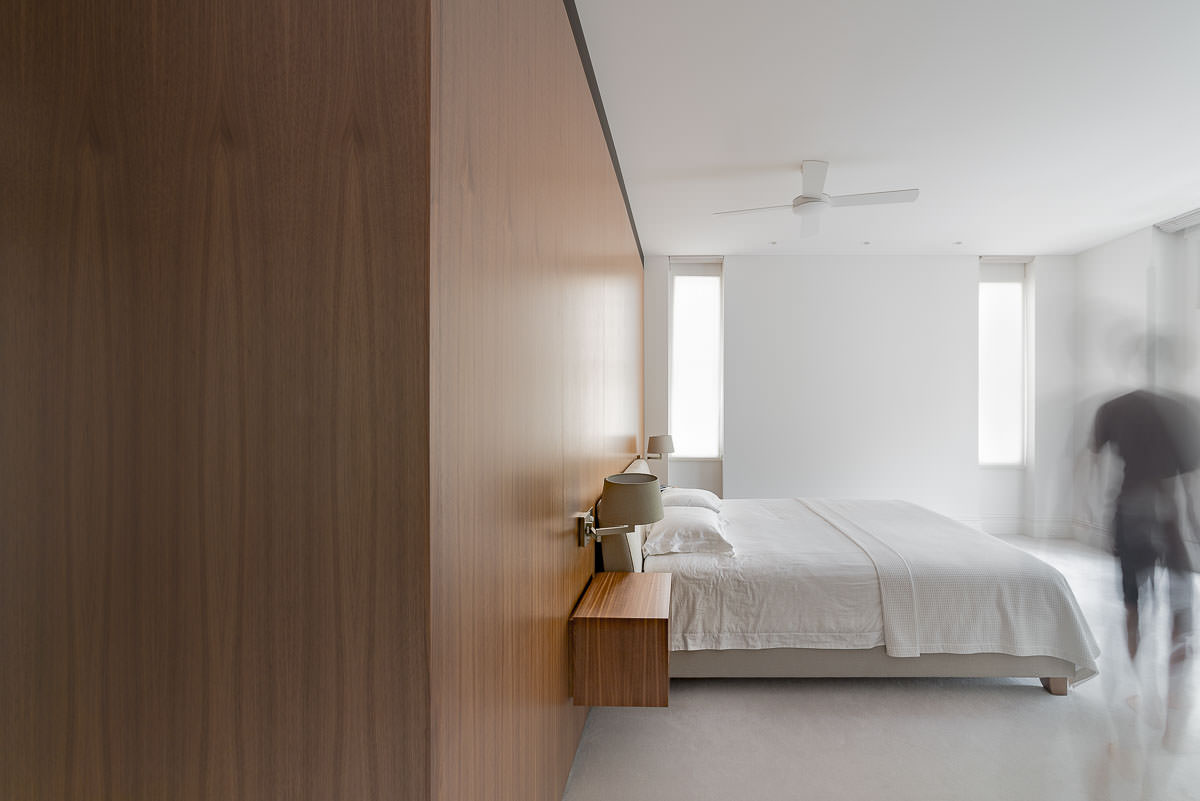 Darling Pt Interior, by Mark Gazy Architecture