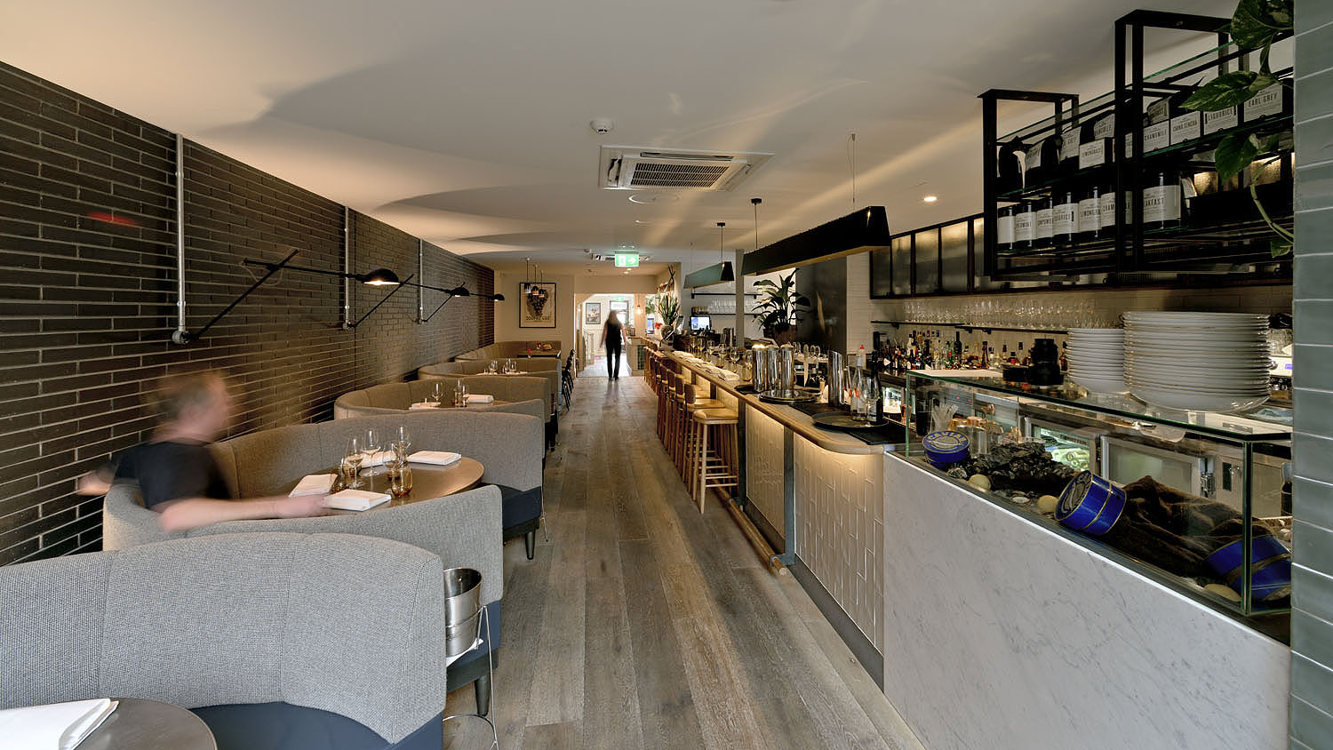 Bellevue Hotel, by Humphrey + Edwards Architects
