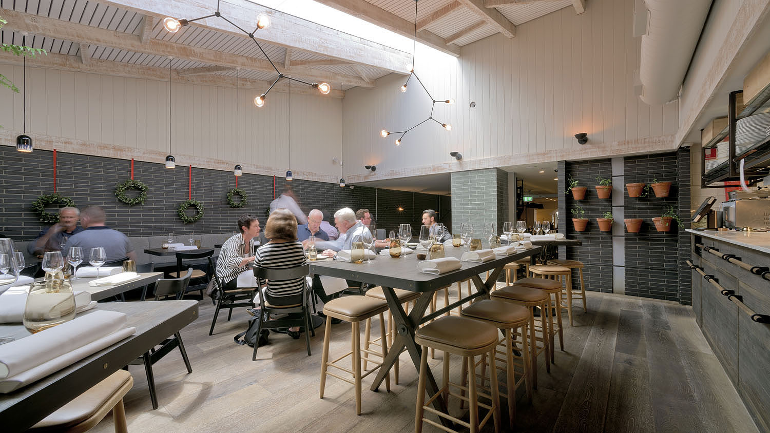 Bellevue Hotel, by Humphrey + Edwards Architects