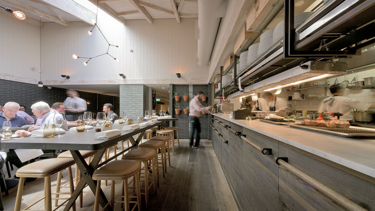 Bellevue Hotel, by Humphrey + Edwards Architects