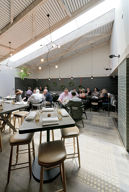 Bellevue Hotel, by Humphrey + Edwards Architects