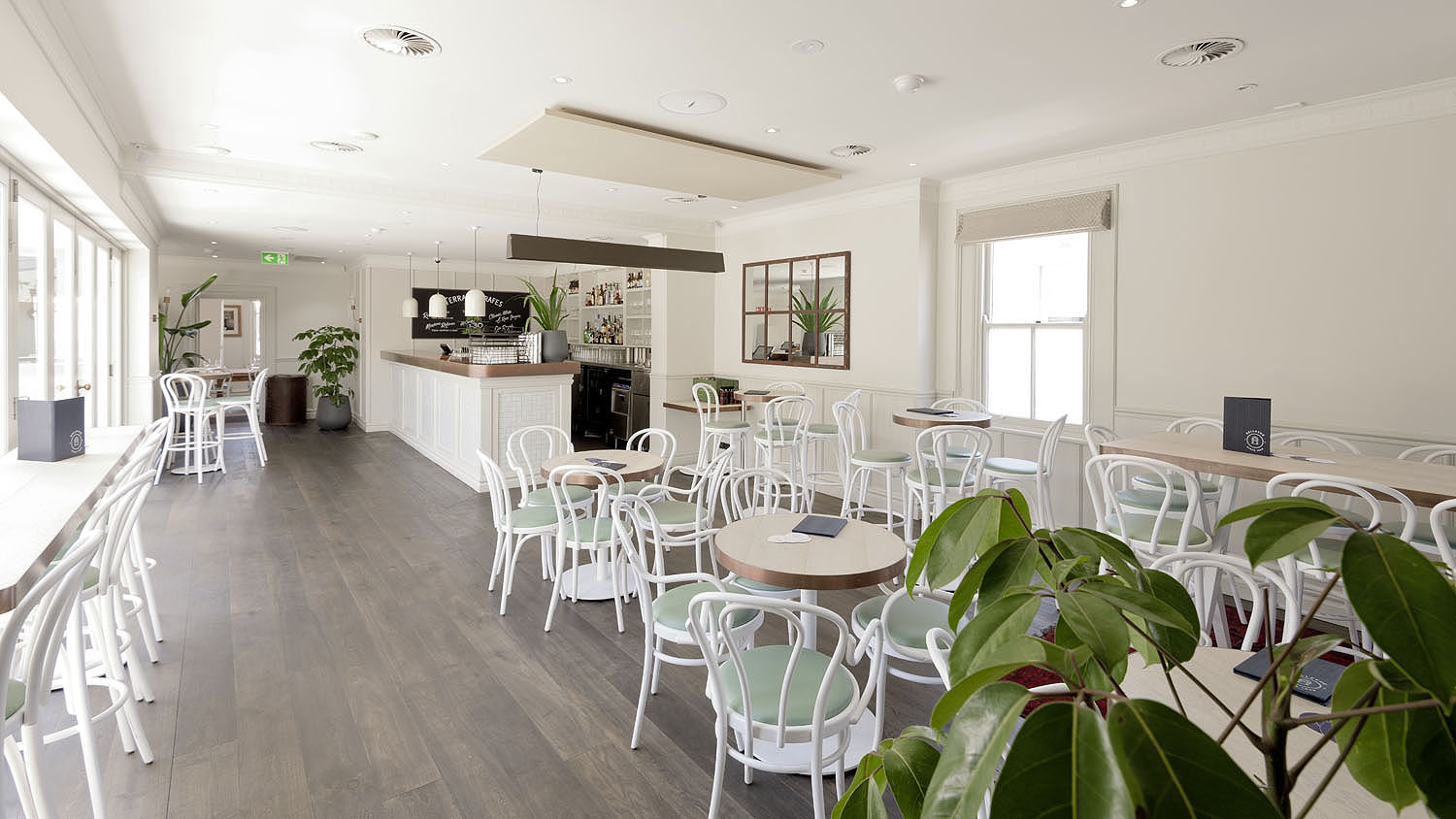 Bellevue Hotel, by Humphrey + Edwards Architects
