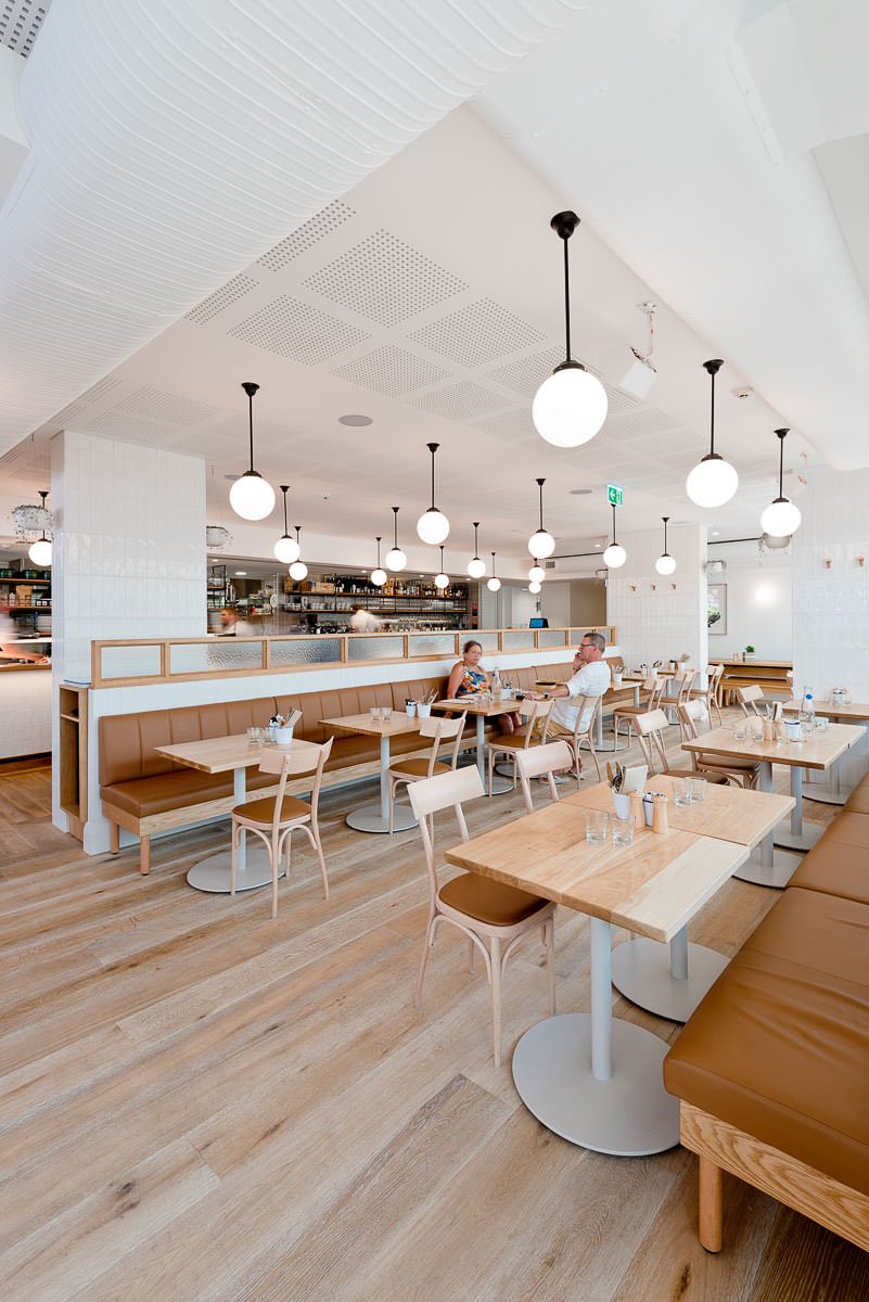 Gerrale St Kitchen, Cronulla, by Humphrey + Edwards Architects