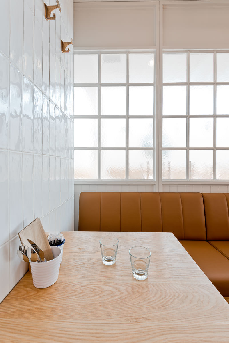 Gerrale St Kitchen, Cronulla, by Humphrey + Edwards Architects