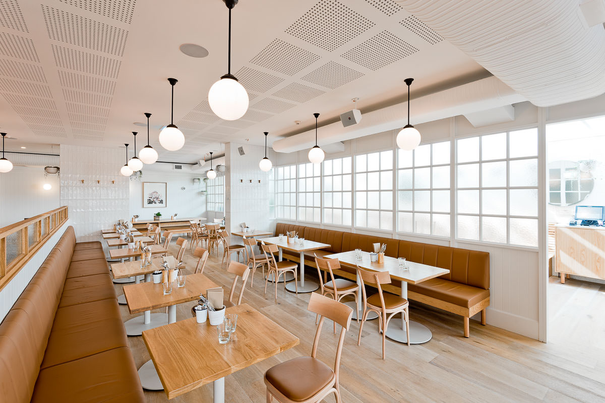 Gerrale St Kitchen, Cronulla, by Humphrey + Edwards Architects