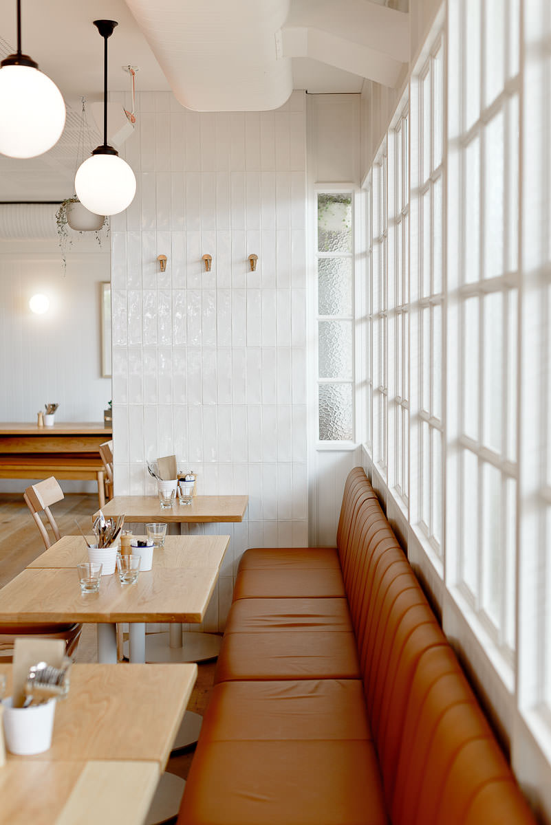 Gerrale St Kitchen, Cronulla, by Humphrey + Edwards Architects