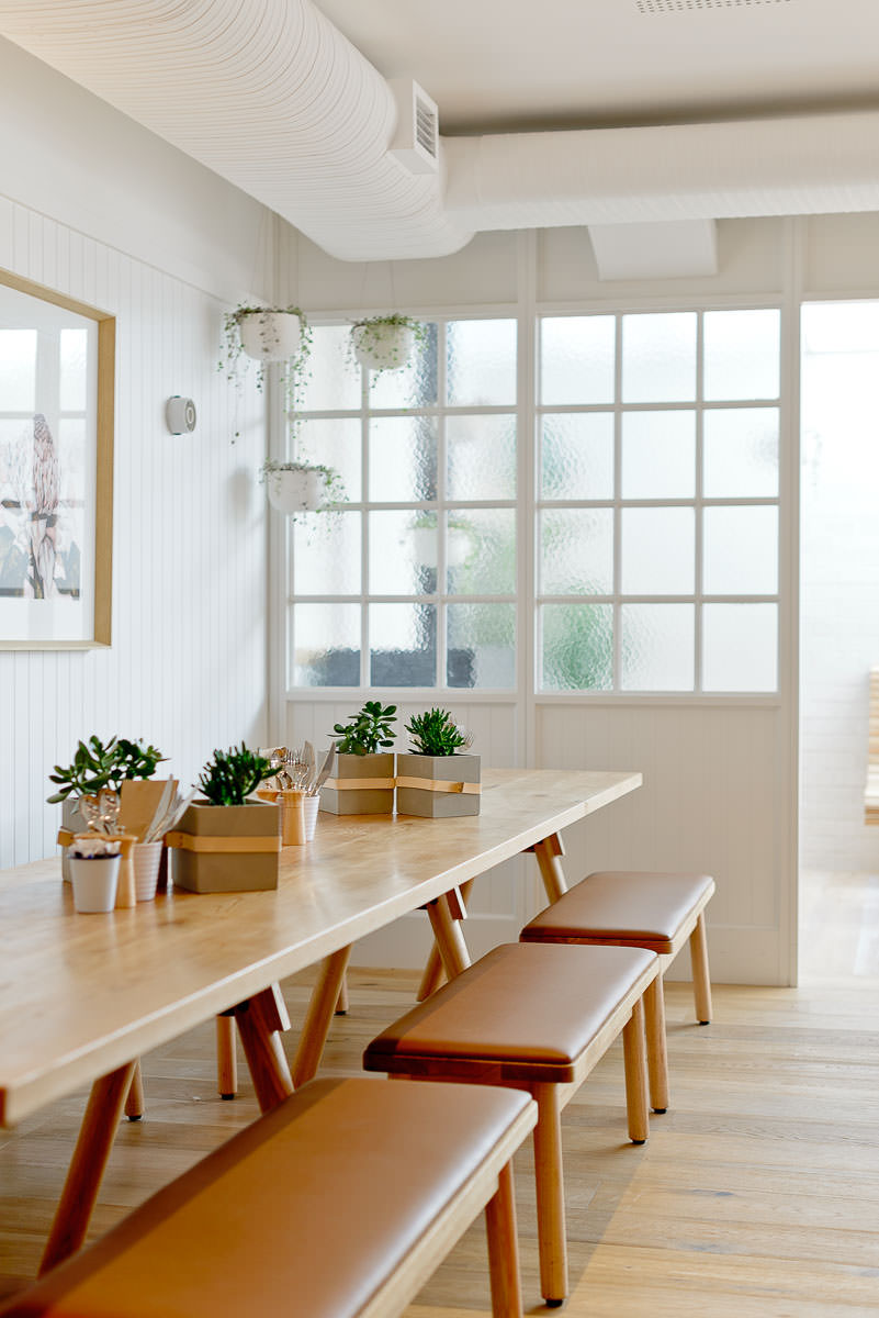 Gerrale St Kitchen, Cronulla, by Humphrey + Edwards Architects