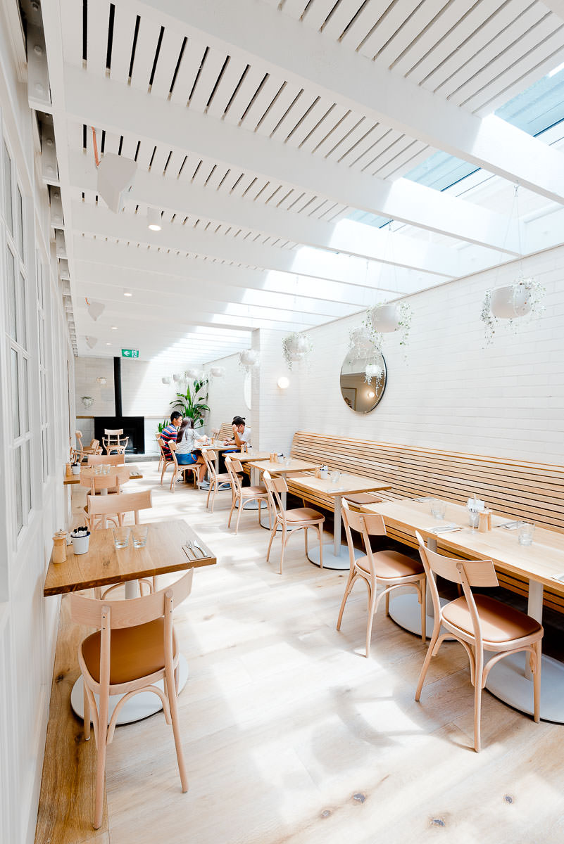 Gerrale St Kitchen, Cronulla, by Humphrey + Edwards Architects