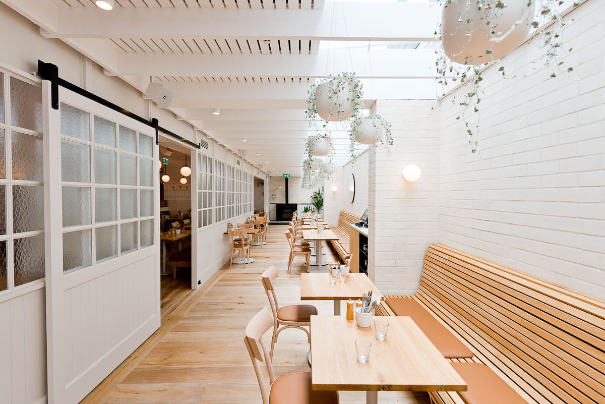 Gerrale St Kitchen, Cronulla, by Humphrey + Edwards Architects