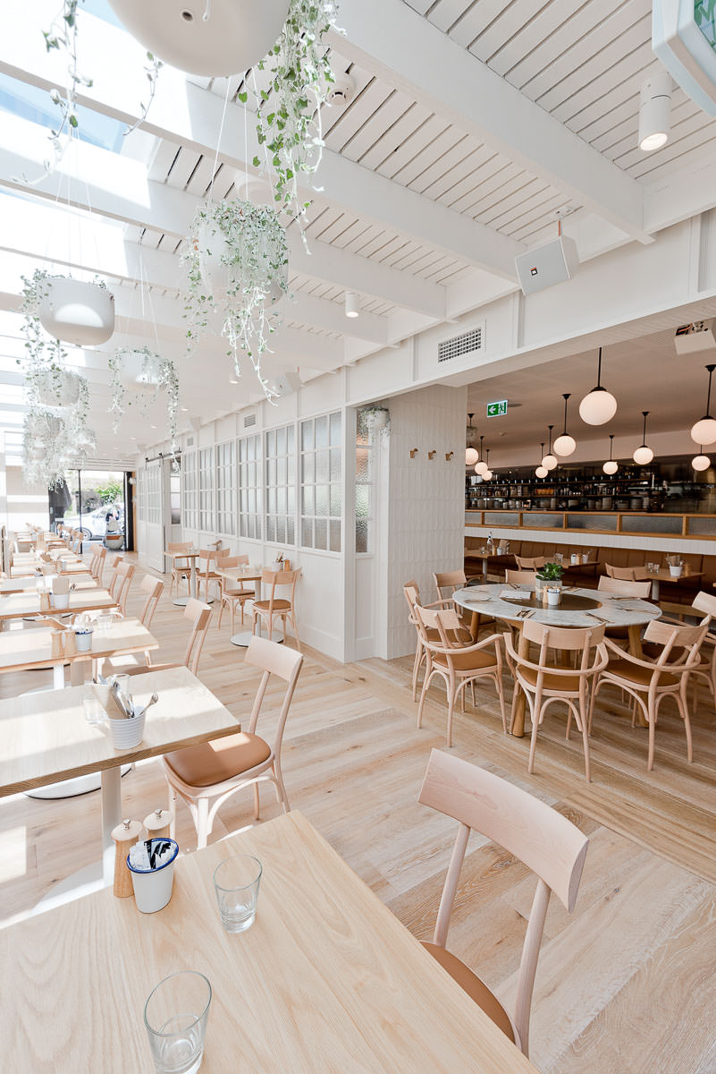 Gerrale St Kitchen, Cronulla, by Humphrey + Edwards Architects
