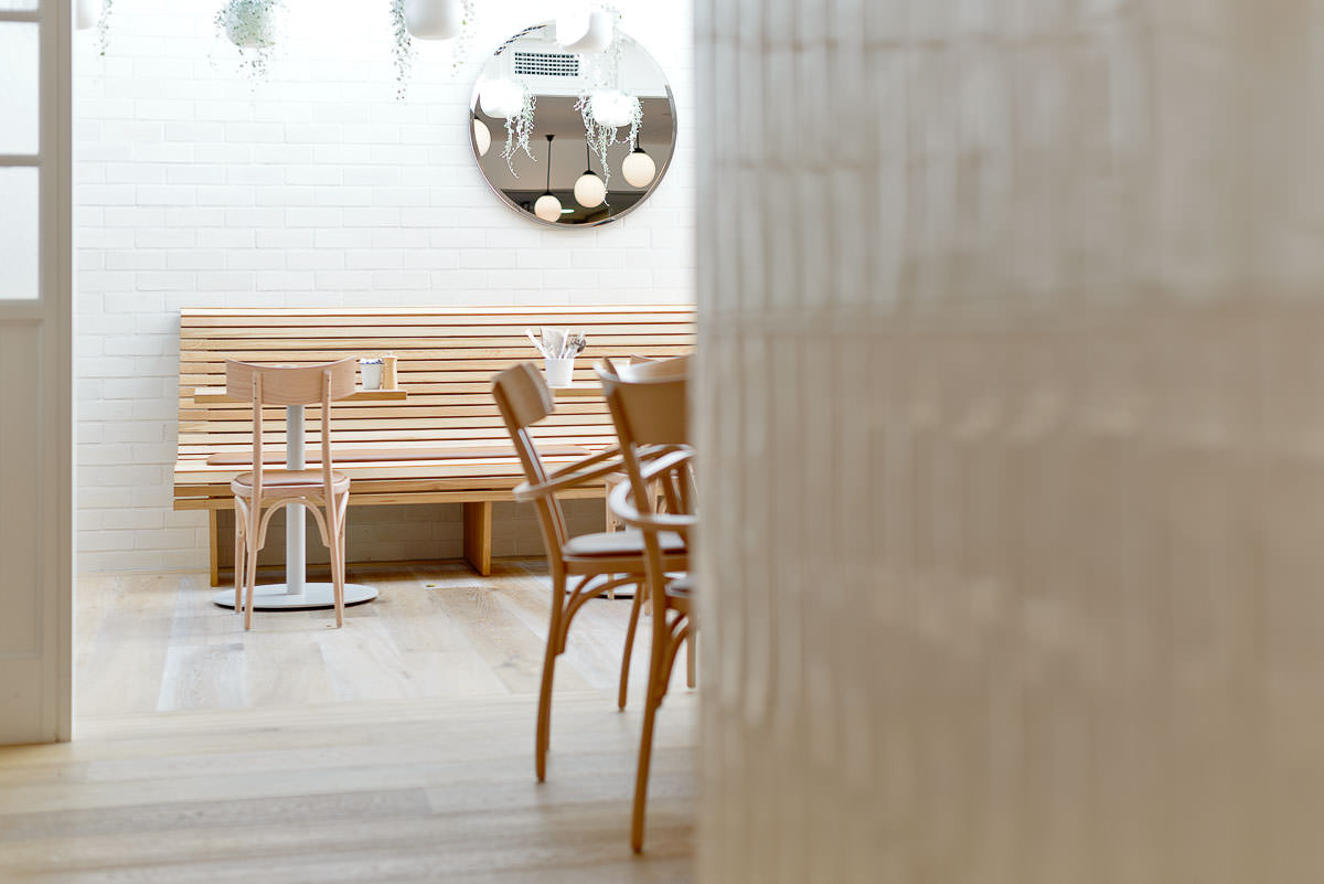 Gerrale St Kitchen, Cronulla, by Humphrey + Edwards Architects