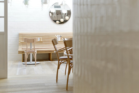 Gerrale St Kitchen, Cronulla, by Humphrey & Edwards Architects