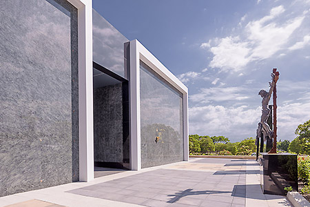 Eastern Suburbs Mausoleum and Crypts, by Habitat Architects