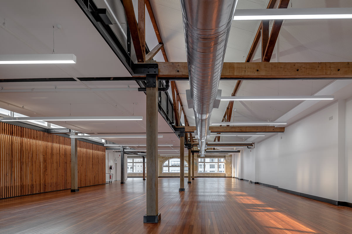  Ballarat House - Photography by The Guthrie Project, Architecture by Hill Thalis, Built by Beach Constructions