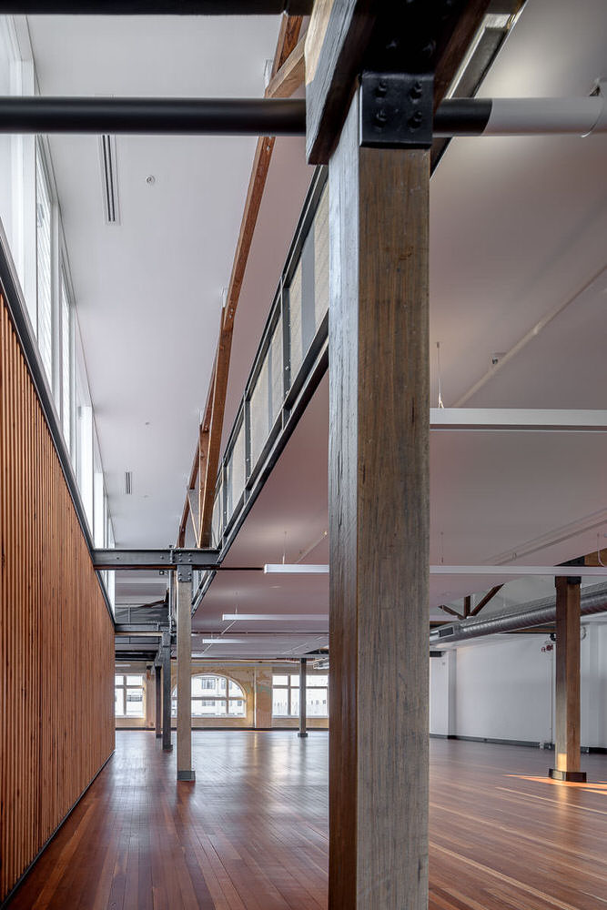  Ballarat House - Photography by The Guthrie Project, Architecture by Hill Thalis, Built by Beach Constructions