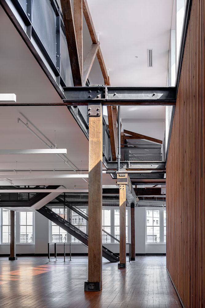  Ballarat House - Photography by The Guthrie Project, Architecture by Hill Thalis, Built by Beach Constructions