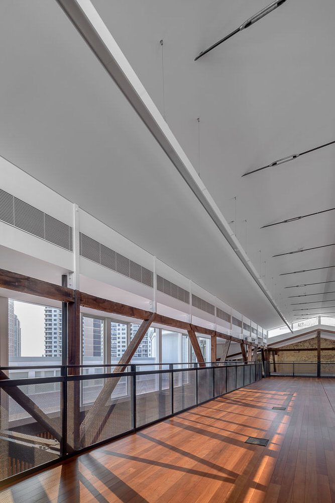  Ballarat House - Photography by The Guthrie Project, Architecture by Hill Thalis, Built by Beach Constructions