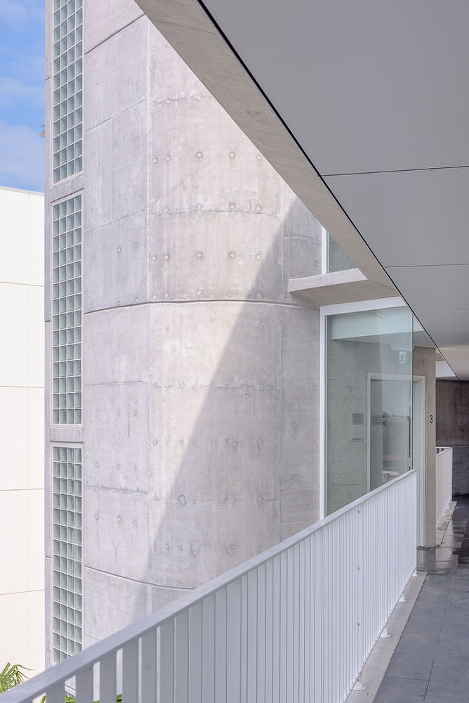 The Wedge - Photography by The Guthrie Project, Architecture by Hill Thalis, Built by Australex