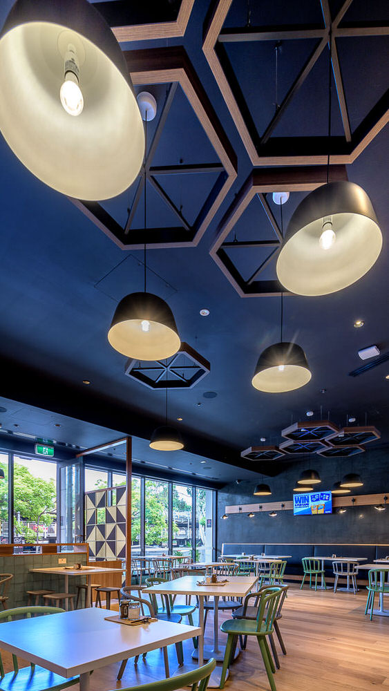 Bankstown RSL Club. Construction by Infinity, Architecture by Altis Architecture.