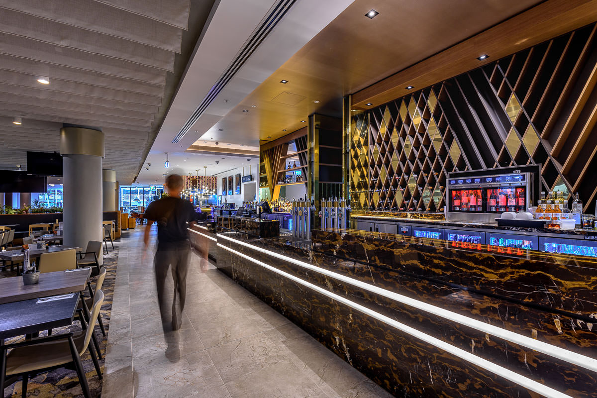 Bankstown RSL Club. Construction by Infinity, Architecture by Altis Architecture.
