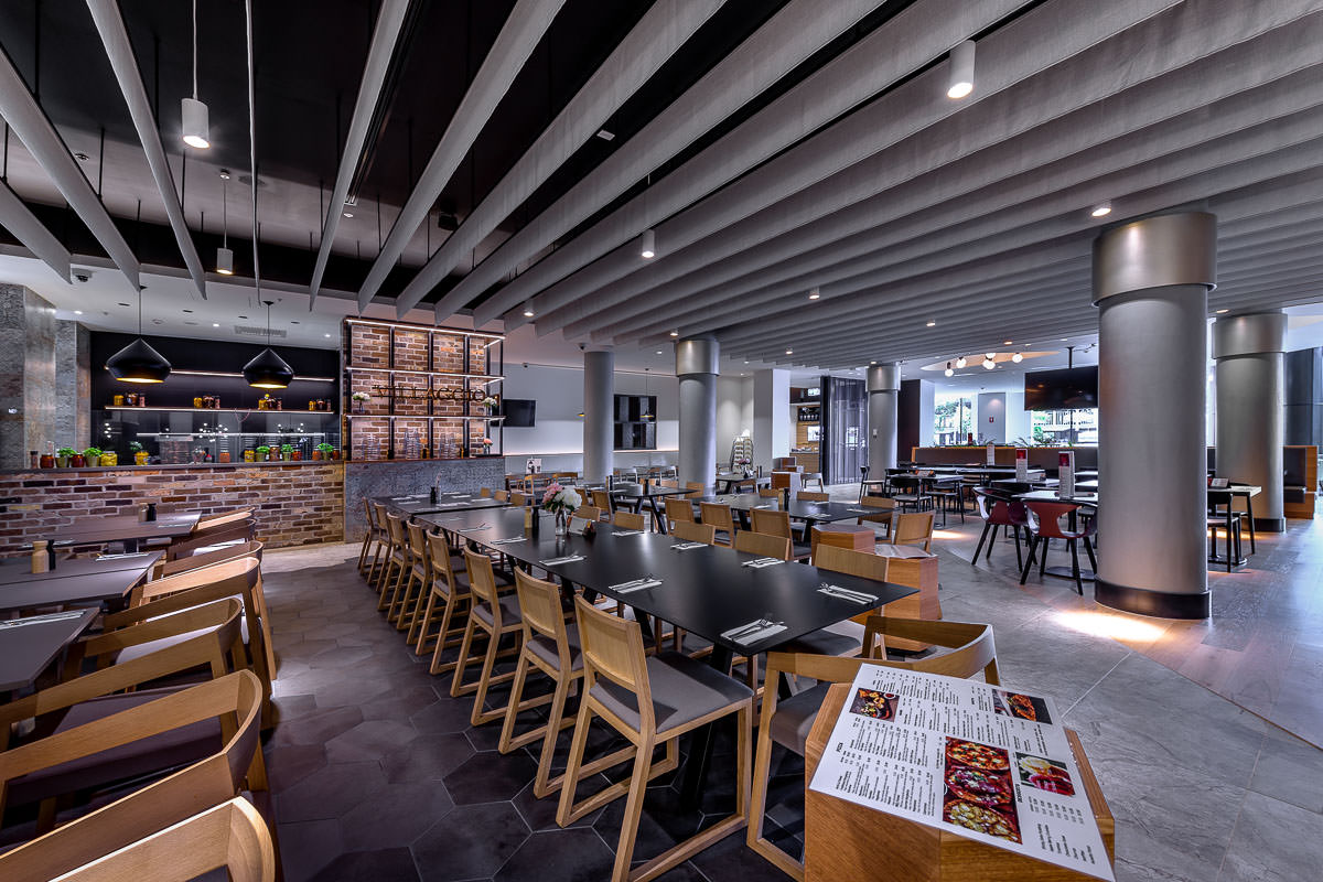 Bankstown RSL Club. Construction by Infinity, Architecture by Altis Architecture.