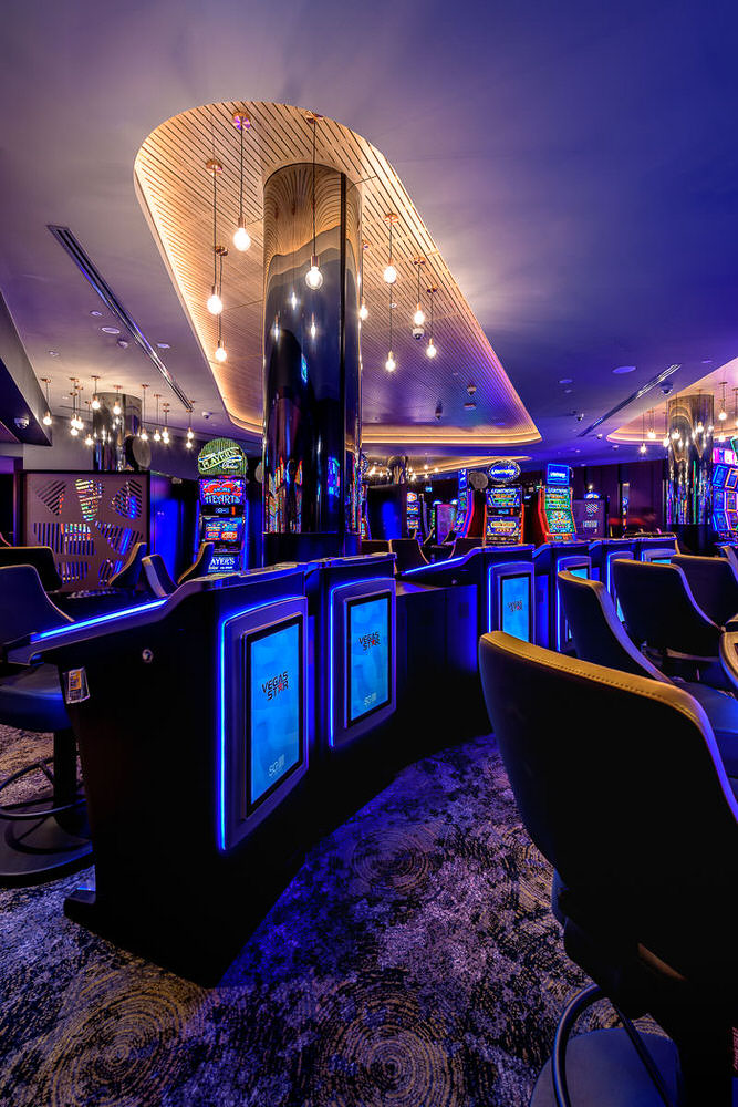 Bankstown RSL Club. Construction by Infinity, Architecture by Altis Architecture.