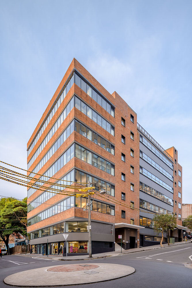 Canva Offices, Surry Hills. Construction by Infinity, Architecture by Candalepas Associates.
