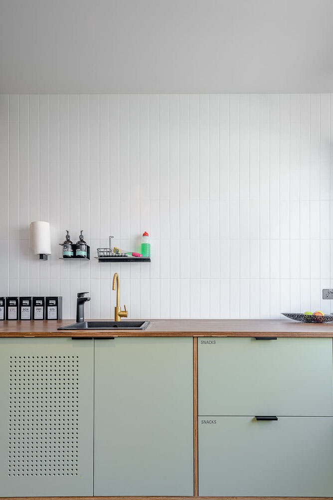 Canva Offices, Surry Hills. Construction by Infinity, Architecture by Candalepas Associates.