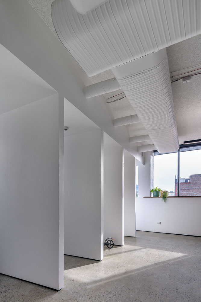 Canva Offices, Surry Hills. Construction by Infinity, Architecture by Candalepas Associates.