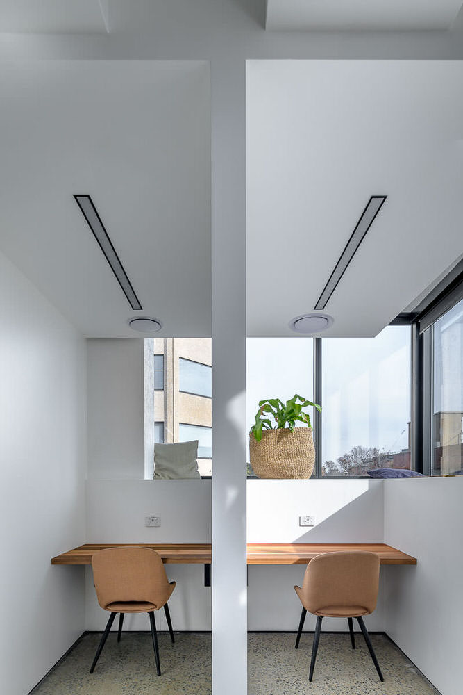 Canva Offices, Surry Hills. Construction by Infinity, Architecture by Candalepas Associates.