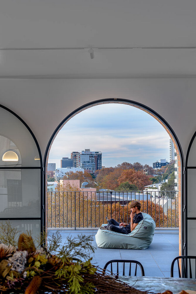 Canva Offices, Surry Hills. Construction by Infinity, Architecture by Candalepas Associates.