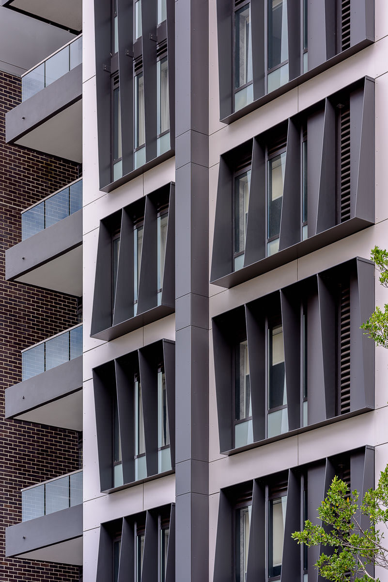 Cititel / Metro Residences, Pyrmont. Construction by Infinity, Architecture by D Studio, Photography by The Guthrie Project