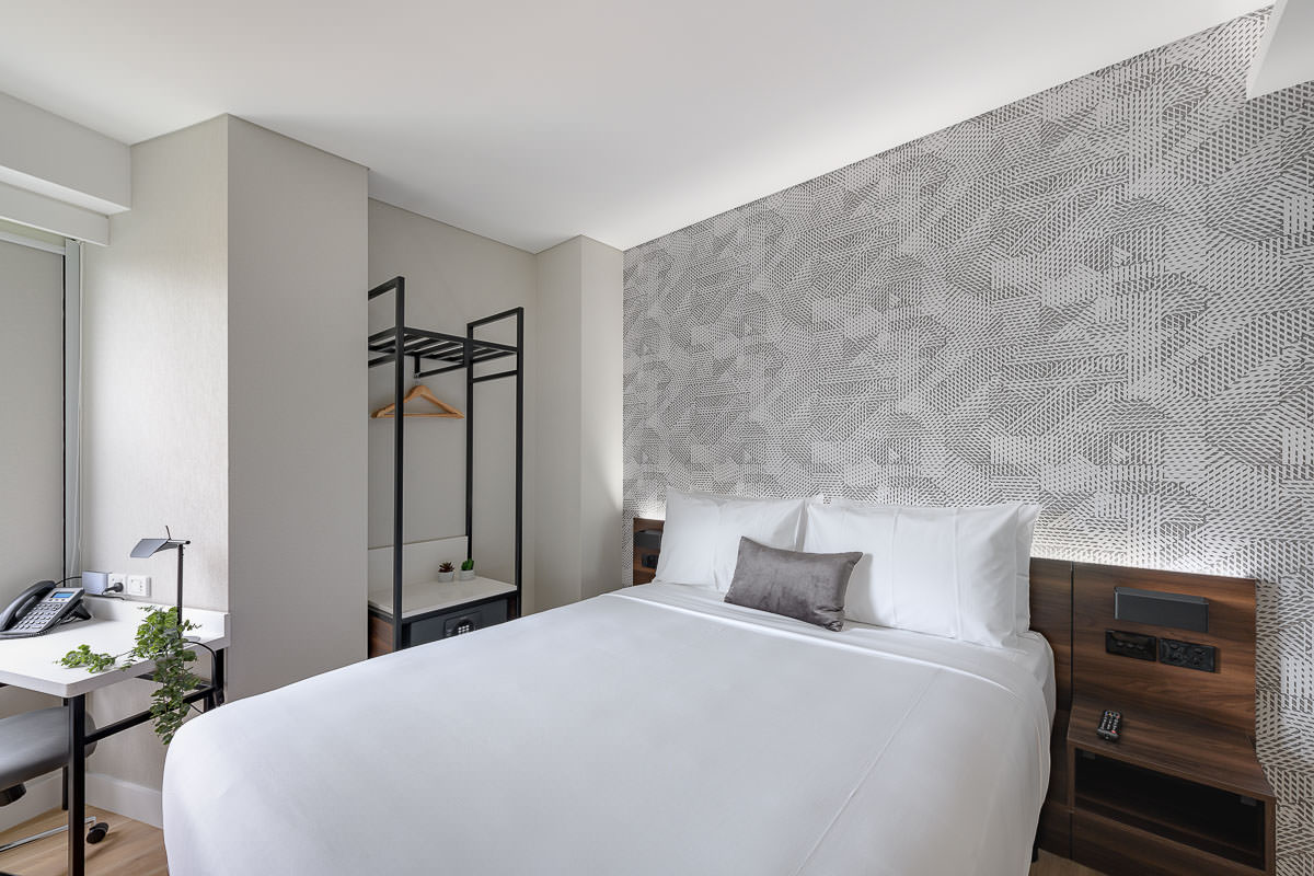 Cititel / Metro Residences, Pyrmont. Construction by Infinity, Architecture by D Studio, Photography by The Guthrie Project