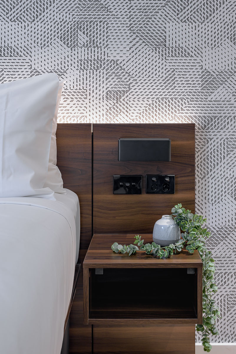 Cititel / Metro Residences, Pyrmont. Construction by Infinity, Architecture by D Studio, Photography by The Guthrie Project