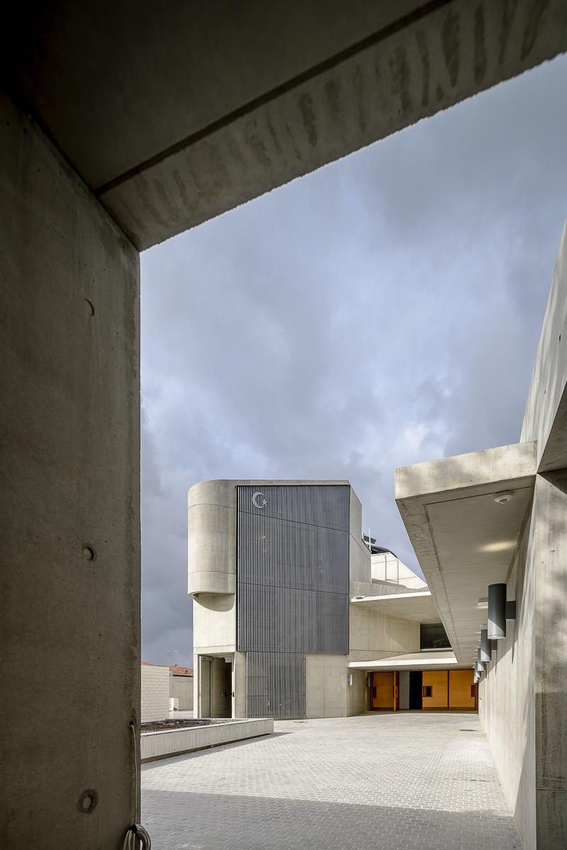 Punchbowl Mosque, Infinity Constructions, Angelo Candalepas Architect