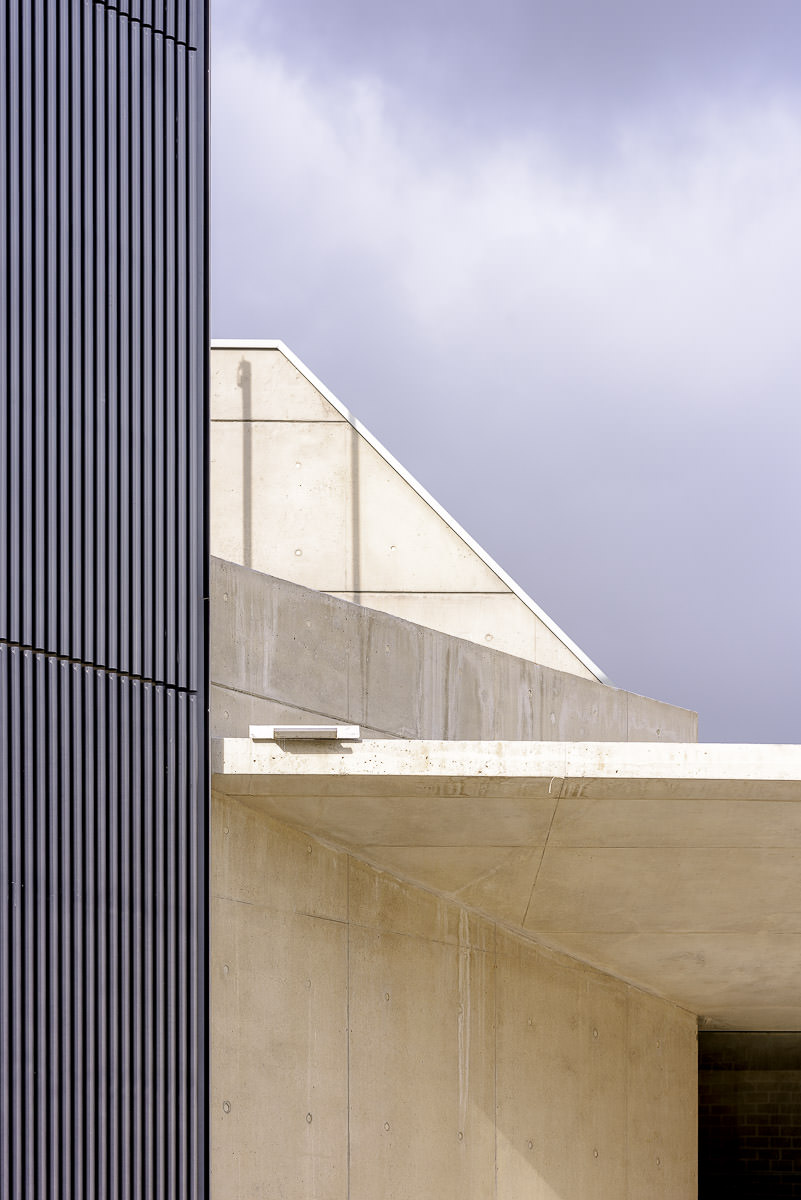 Punchbowl Mosque, Infinity Constructions, Angelo Candalepas Architect